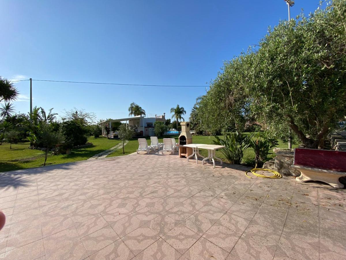 Casa de férias Tempio Di Giove Park