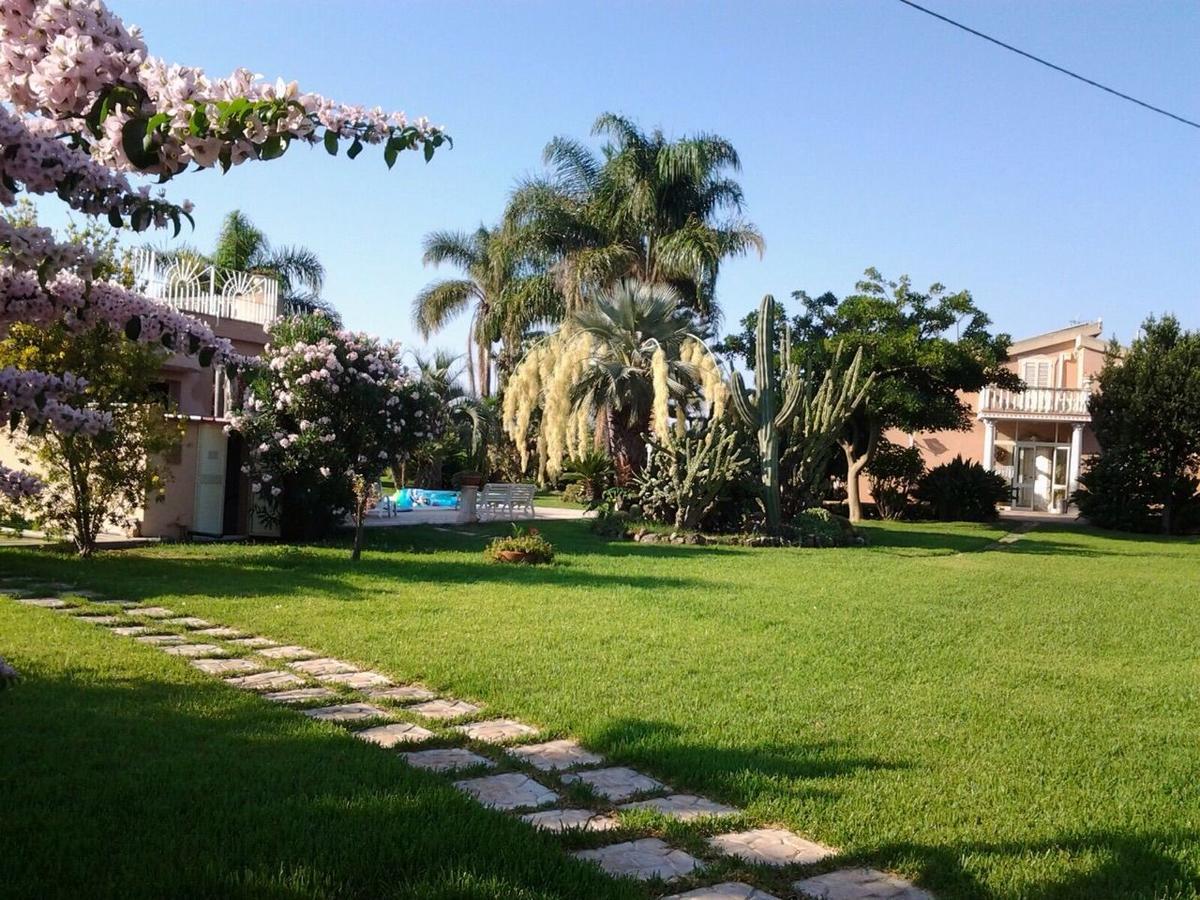 Casa de férias Tempio Di Giove Park